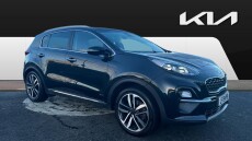 Kia Sportage 1.6 CRDi 48V ISG 4 5dr DCT Auto [AWD] Diesel Estate